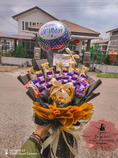 Eynn Surprise Bouquet and gift kuala pilah