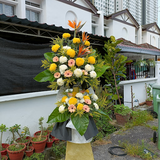 Fern Florist Corner