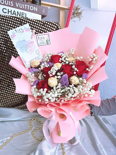 Fify Gift & Surprise Sandakan