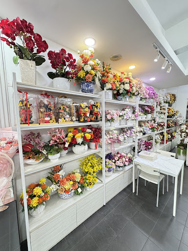 Flower World Florist Subang