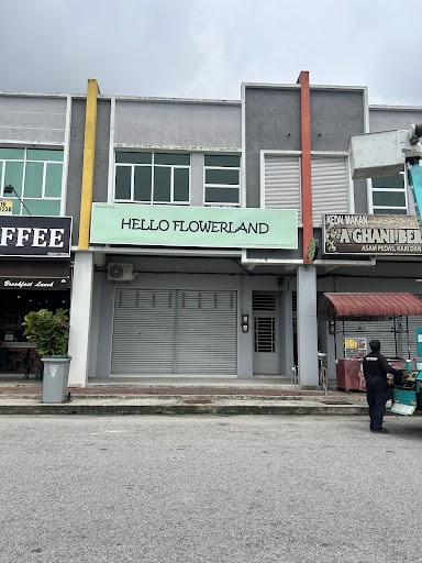 Hello Flowerland