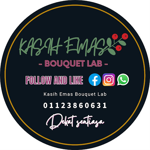 Kasih Emas Bouquet Lab