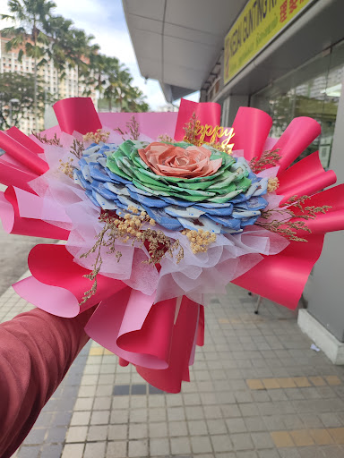 (Kedai accessories Balloon & Bouquet)