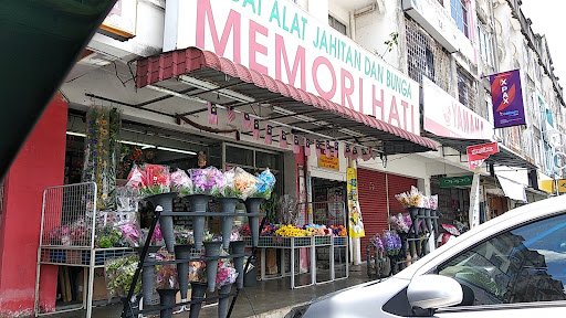 Kedai Peralatan Jahitan & Perkahwinan Memori Hati