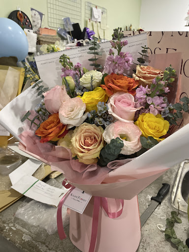 Kyline Florist & Tampin Florist