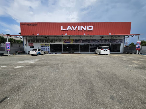 Lavino Sabah Kepayan Branch