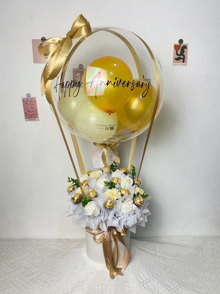 Let’s Bloom Florist Temerloh