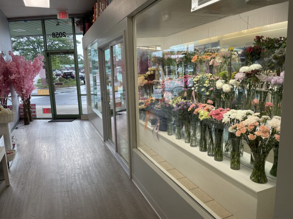 Lucky Florist Shop