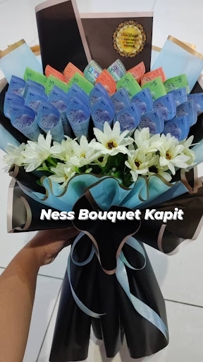 Ness Bouquet Kapit