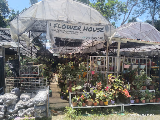 Nursery Bunga Ranau & Kraftangan