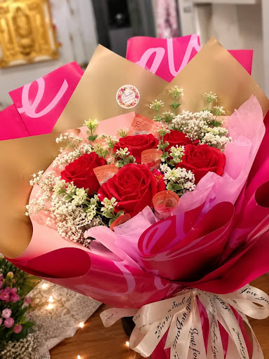 Paradise Bouquet & Flowers