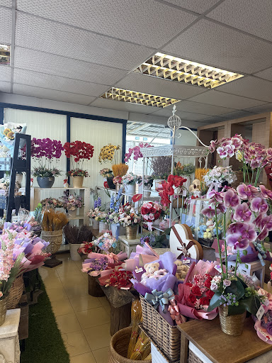 Paradise Flower House