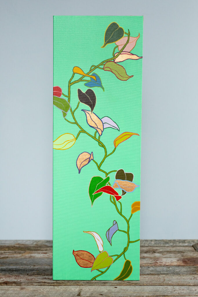plant & art