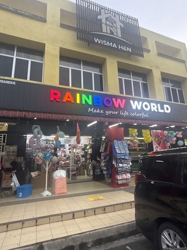 Rainbow world Seremban 2