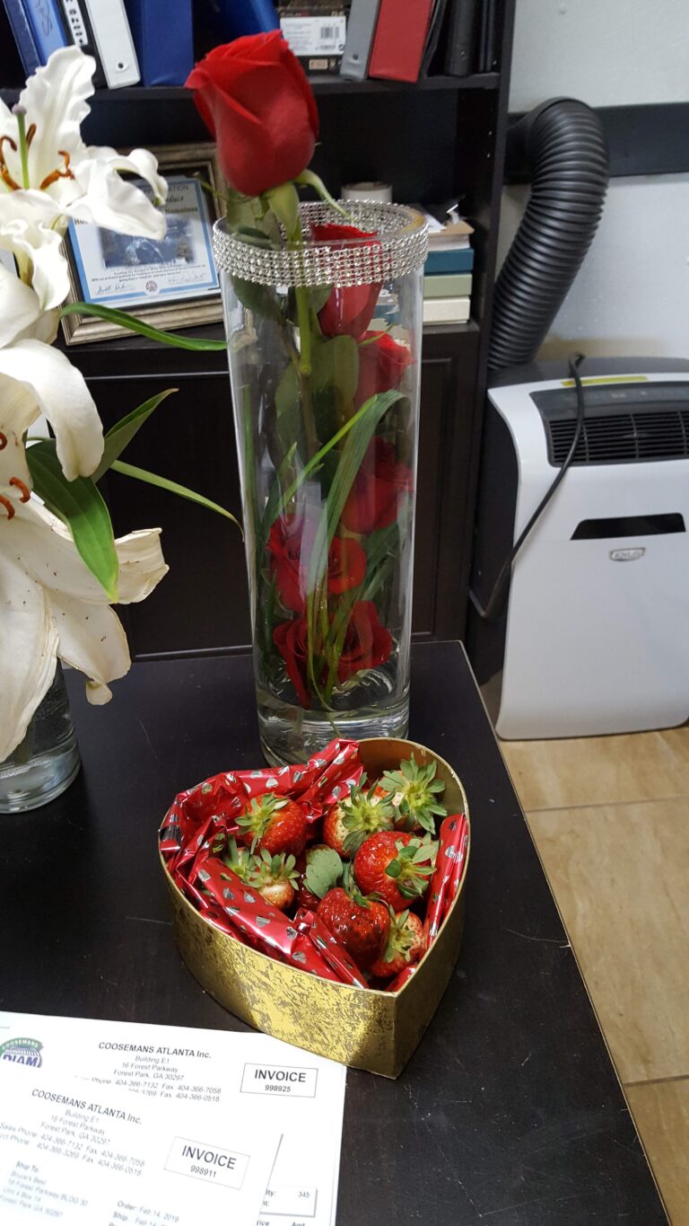 RBG FLORIST & GIFT