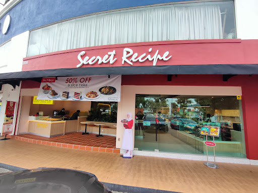 Secret Recipe Juru Interchange