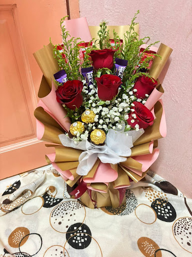 SK SURPRISE BOUQUET KUANTAN AND FLOWER