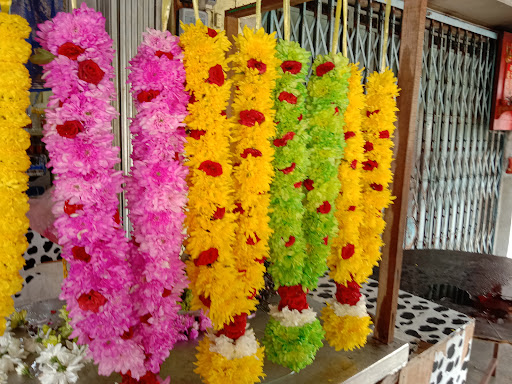 SRI LAABHAM FRESH FLOWERS