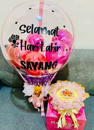 Surprise Delivery Kuantan Nurin
