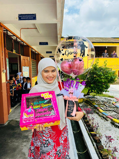 SURPRISE DELIVERY TELUK INTAN
