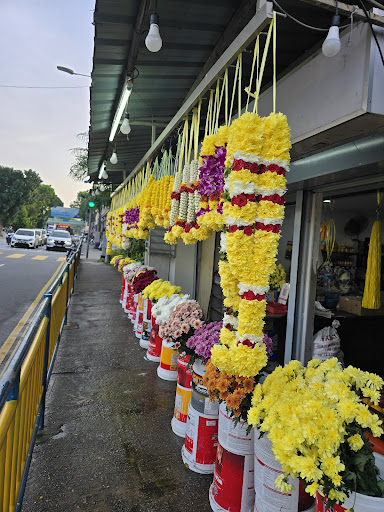 SV FLORIST JELUTONG