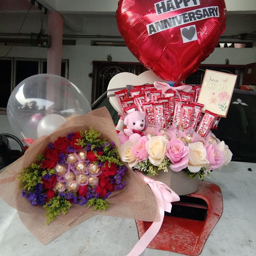 Tapah Surprise Delivery