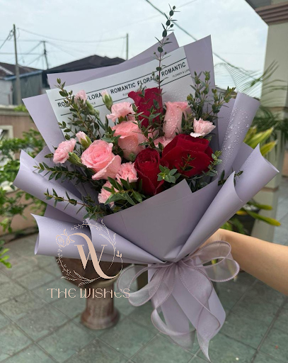 The Wishes Florist - Teluk Intan