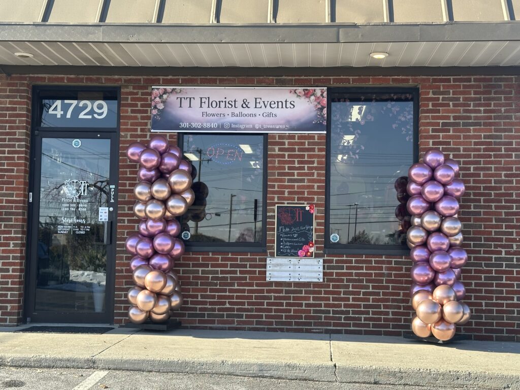 TT FLorist