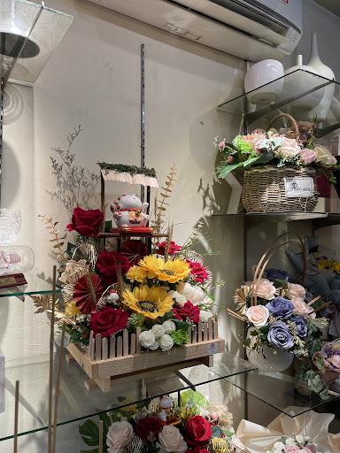 Unique Flower art 荣花坊