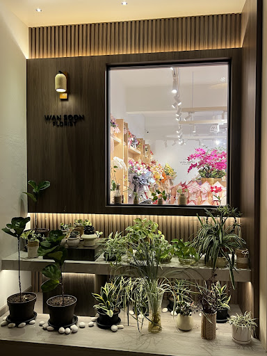 WAN SOON • floral studio