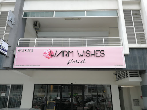 Warm Wishes Florist